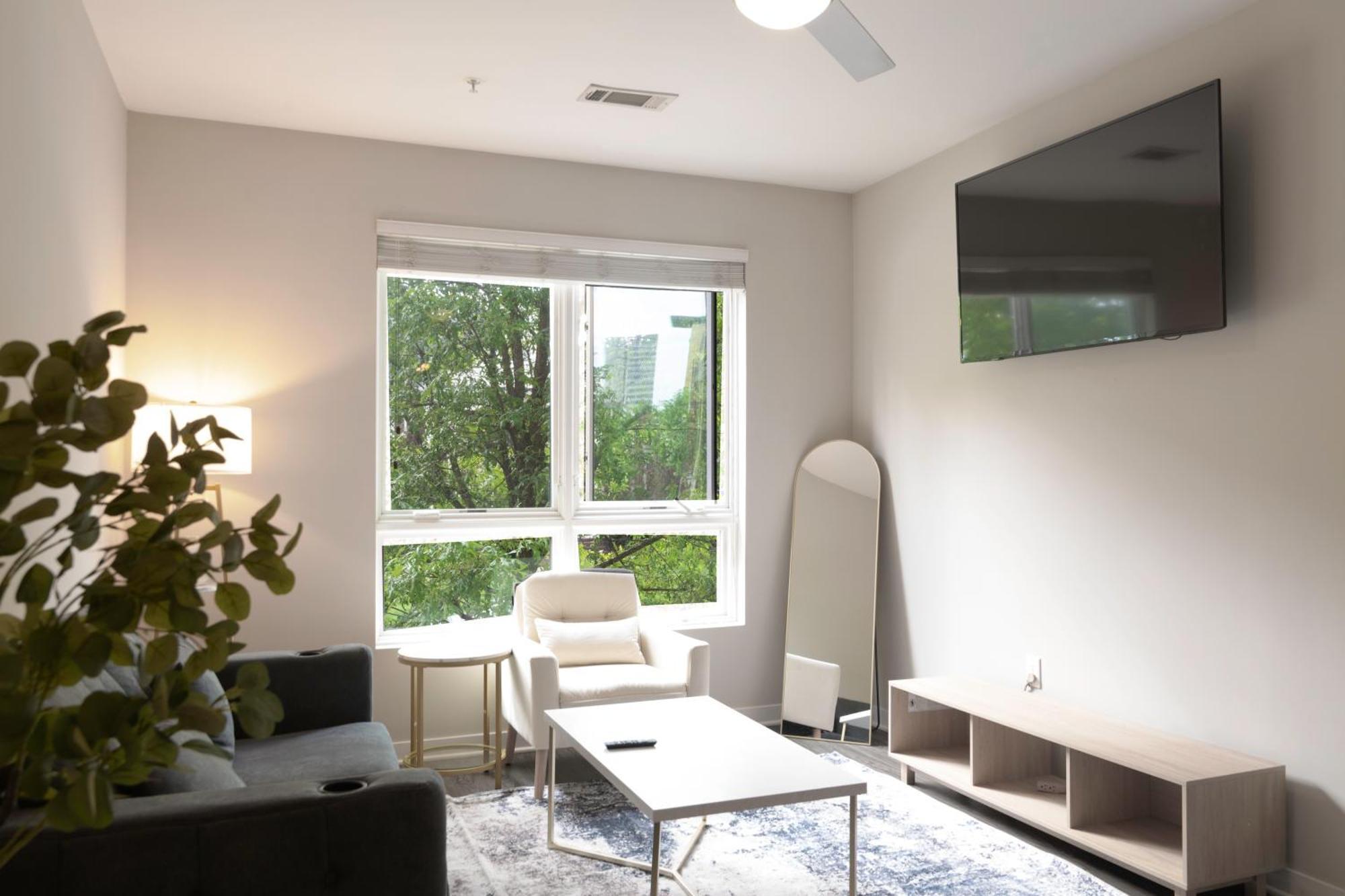 Apartamento Stone Greenville