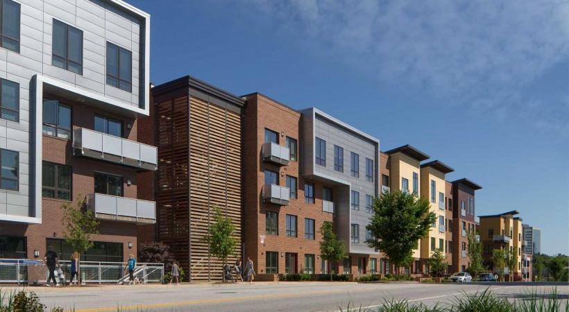Apartamento Stone Greenville