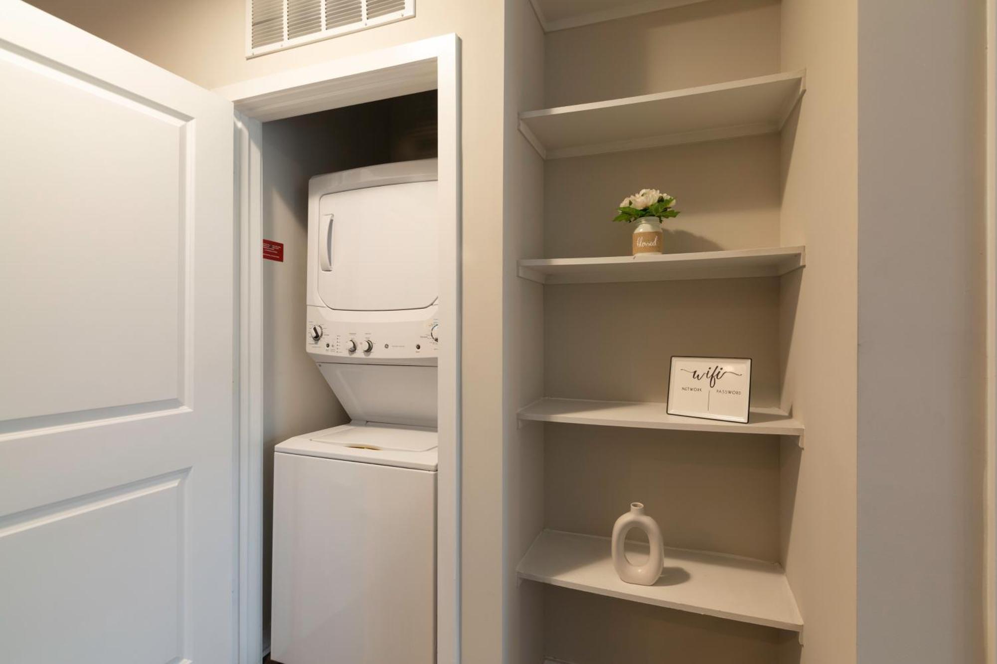 Stone Apartment *