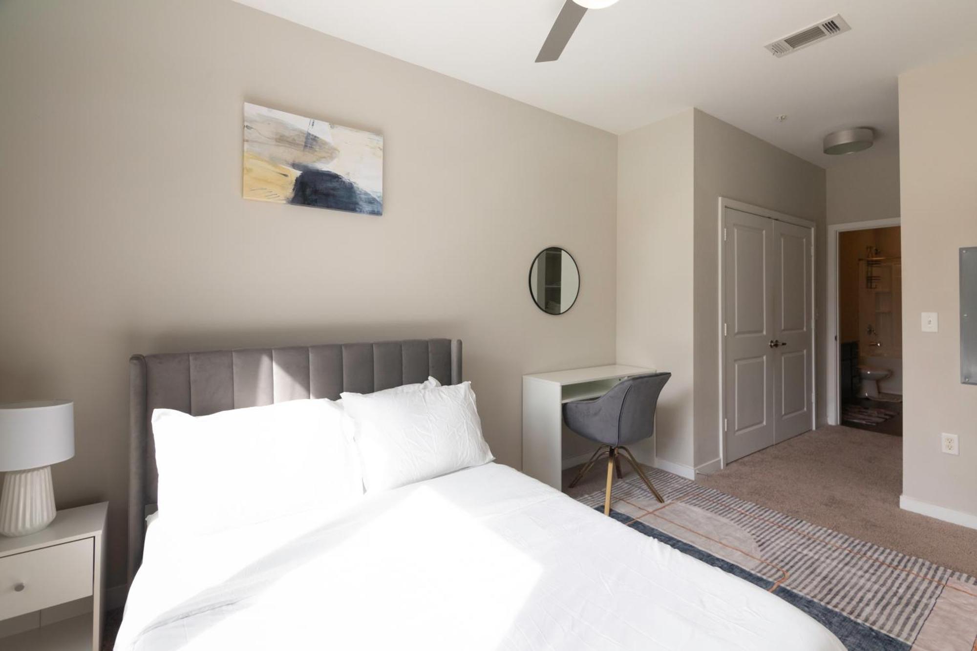 Stone Apartment *