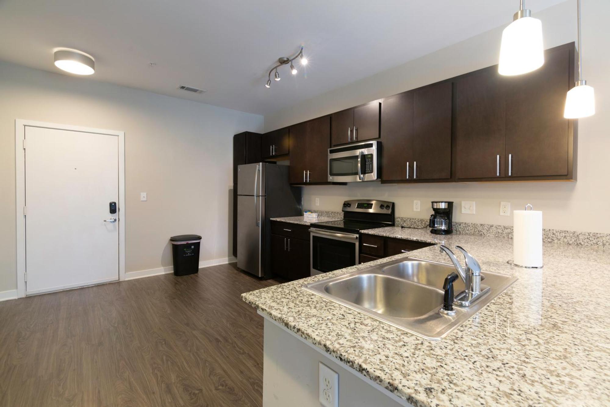 Stone Apartment Greenville