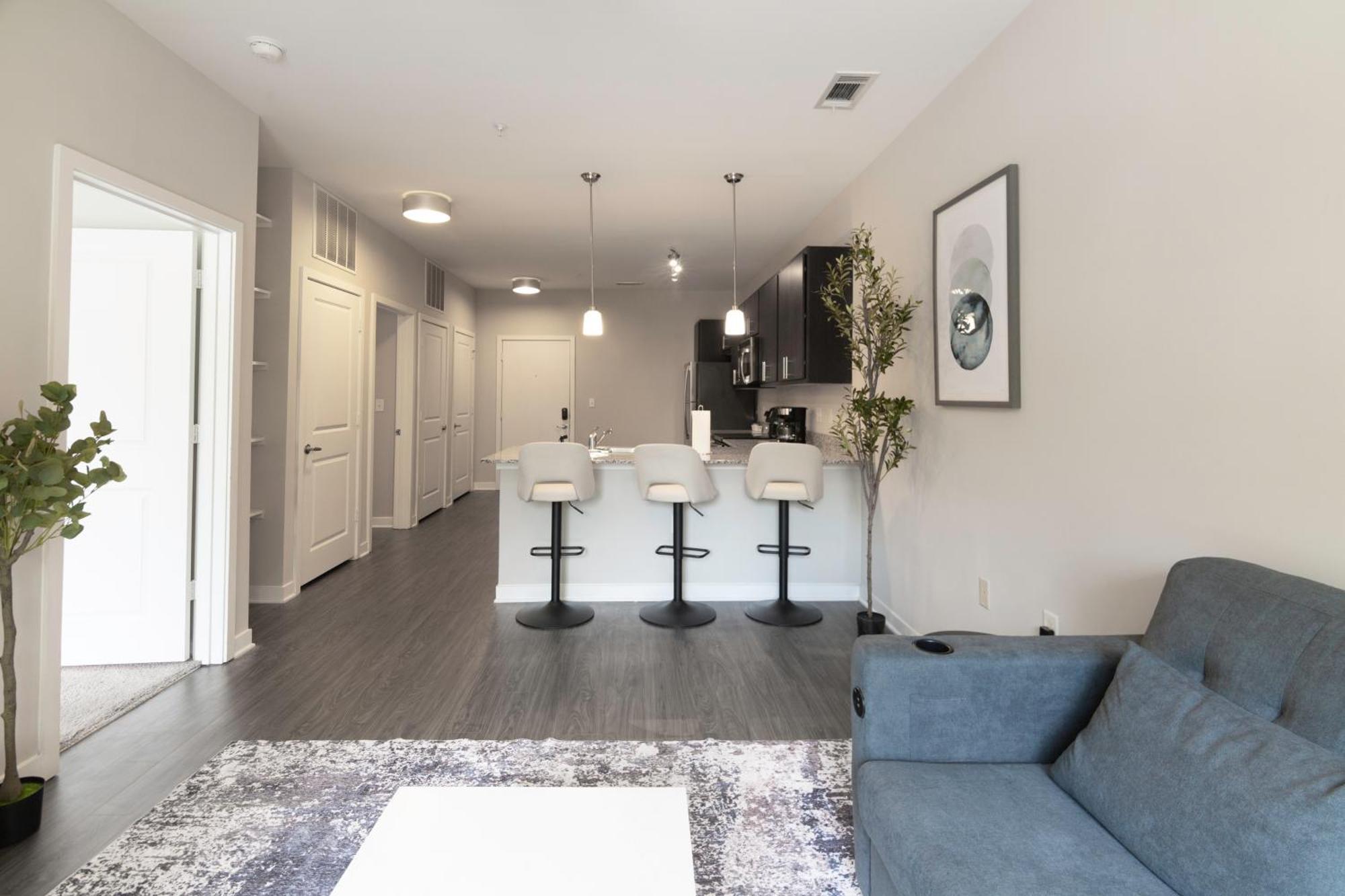 Stone Apartment *